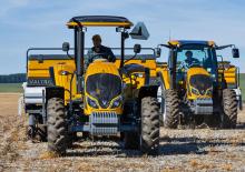 Traktory z napędem 4WD Valtra A84s
