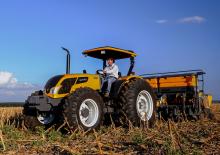 Traktory z napędem 4WD Valtra A850
