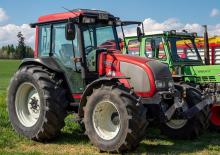 Traktory z napędem 4WD Valtra A85SH