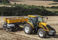 Traktory z napędem 4WD Valtra A94