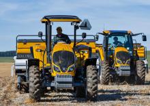 Traktory z napędem 4WD Valtra A94s
