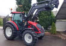 Traktory z napędem 4WD Valtra A95SH