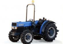 Traktory z napędem 4WD Landini Advantage DT 60 V