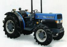Traktory z napędem 4WD Landini Advantage DT 85 F