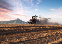 Traktory z napędem 4WD Case IH AFS Connect Steiger 370