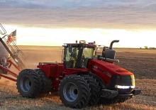 Traktory z napędem 4WD Case IH AFS Connect Steiger 620