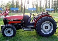 Traktory z napędem 4WD Carraro Agritalia Agri Plus 65 Std