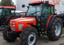 Traktory z napędem 4WD Carraro Agritalia Agri Plus 85 F