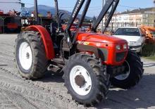 Traktory z napędem 4WD Carraro Agritalia AGRI-UP 80 F