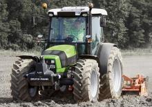 Traktory z napędem 4WD DEUTZ-FAHR Agrofarm 100 C