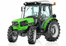 Traktory z napędem 4WD DEUTZ-FAHR Agrofarm 4100.4