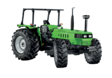 Traktory z napędem 4WD DEUTZ-FAHR Agrofarm 80 C 