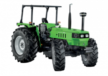 Traktory z napędem 4WD DEUTZ-FAHR Agrofarm 85 C 