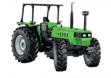 Traktory z napędem 4WD DEUTZ-FAHR Agrofarm 95 C