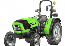 Traktory z napędem 4WD DEUTZ-FAHR Agrolux 410