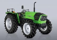 Traktory z napędem 4WD DEUTZ-FAHR Agrolux 70 DT