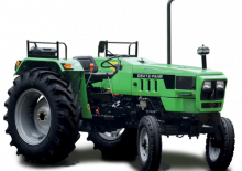 Traktory z napędem 4WD DEUTZ-FAHR Agromaxx 55