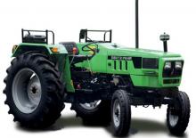 Traktory z napędem 4WD DEUTZ-FAHR Agromaxx 60 HD