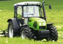 Traktory z napędem 4WD DEUTZ-FAHR Agroplus 67 inv. DT