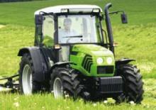 Traktory z napędem 4WD DEUTZ-FAHR Agroplus 87 inv. DT