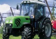 Traktory z napędem 4WD DEUTZ-FAHR Agroplus F 90 DT