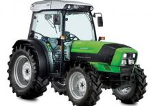 Traktory z napędem 4WD DEUTZ-FAHR Agroplus S 420 INV.Idraulic