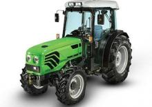 Traktory z napędem 4WD DEUTZ-FAHR Agroplus S 75 inf. DT