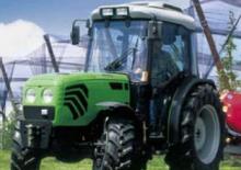Traktory z napędem 4WD DEUTZ-FAHR Agroplus S 90 DT