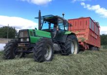 Traktory z napędem 4WD DEUTZ-FAHR Agroprima 6.06