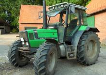 Traktory z napędem 4WD DEUTZ-FAHR Agrostar 4.71