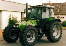 Traktory z napędem 4WD DEUTZ-FAHR Agrostar 6.28
