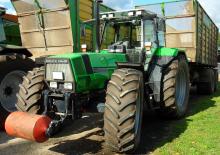 Traktory z napędem 4WD DEUTZ-FAHR Agrostar 6.81
