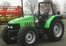 Traktory z napędem 4WD DEUTZ-FAHR Agrotrac 100 DT