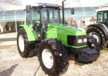 Traktory z napędem 4WD DEUTZ-FAHR Agrotrac 110 DT