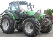 Traktory z napędem 4WD DEUTZ-FAHR Agrotron 165.7