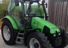 Traktory z napędem 4WD DEUTZ-FAHR Agrotron 4.70 tt