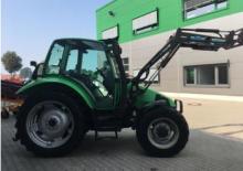 Traktory z napędem 4WD DEUTZ-FAHR Agrotron 4.80 tt