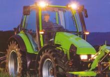 Traktory z napędem 4WD DEUTZ-FAHR Agrotron 6.01 s