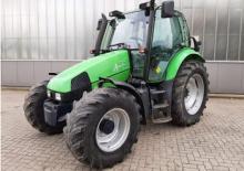Traktory z napędem 4WD DEUTZ-FAHR Agrotron 6.05 s