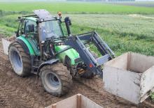 Traktory z napędem 4WD DEUTZ-FAHR Agrotron 6.15 s