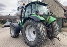 Traktory z napędem 4WD DEUTZ-FAHR Agrotron 6.30 s