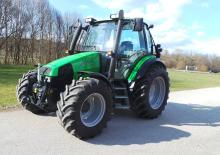 Traktory z napędem 4WD DEUTZ-FAHR Agrotron 80 tt