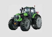 Traktory z napędem 4WD DEUTZ-FAHR Agrotron 9340