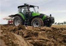Traktory z napędem 4WD DEUTZ-FAHR Agrotron K 420 E3