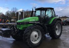 Traktory z napędem 4WD DEUTZ-FAHR Agrotron L 720 DCR