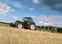 Traktory z napędem 4WD DEUTZ-FAHR Agrotron L 720 DCR