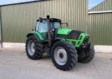 Traktory z napędem 4WD DEUTZ-FAHR Agrotron L 730 DCR