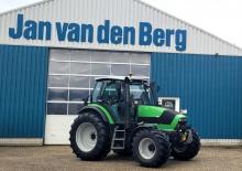 Traktory z napędem 4WD DEUTZ-FAHR Agrotron M 610 Profiline DCR