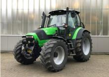 Traktory z napędem 4WD DEUTZ-FAHR Agrotron M 620 DCR