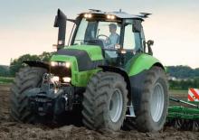 Traktory z napędem 4WD DEUTZ-FAHR Agrotron TTV 620 DCR